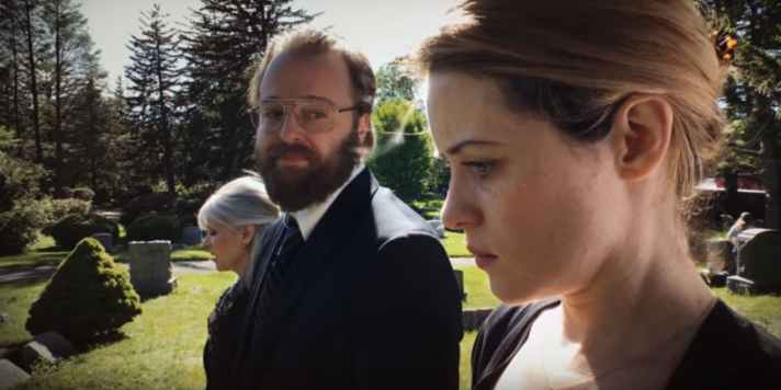 Joshua-Leonard-and-Claire-Foy-in-Unsane